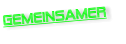 Gemeinsamer